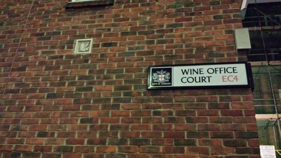 London 12 Copyright 2016 m.n.d.